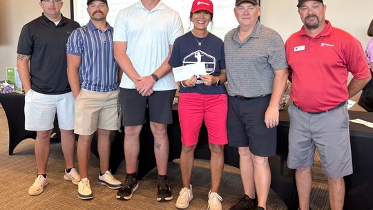 2026 Chamber Golf Scramble fundraiser