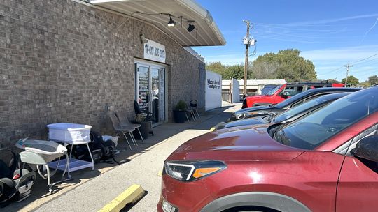 A blessing and a need