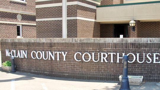 Air quality issues found at McClain County Courthouse