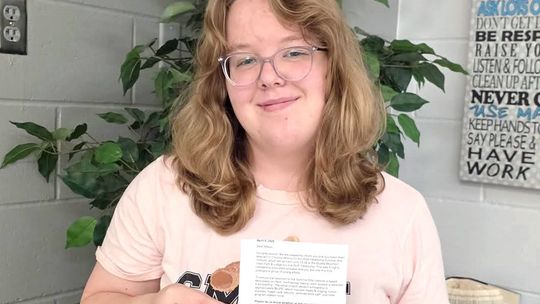 Allison Hill writes her way to Quartz Mountain Summer Arts Institute