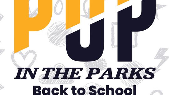Back-to-School Chalk Walk celebration set at Puckett Park