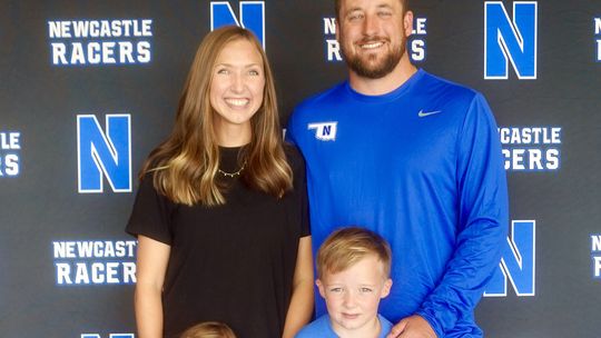 Bradshaw to lead Racer Football