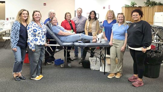 Businesses can give, compete in Rotary blood drive