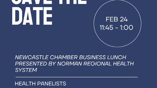 Chamber February activities include luncheon focusing on your health