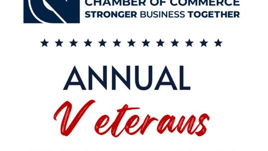 Chamber Veterans Appreciation Lunch is Tuesday