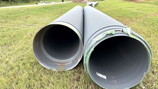 City Council wades in deep on plastic versus metal culverts