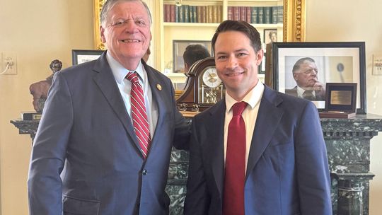 Cole Announces New Defense Fellow on D.C. Office Staff