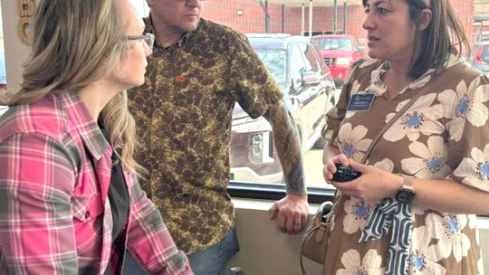 Commissioners extend Burn Ban again