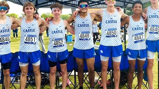 Cross Country State Qualifiers