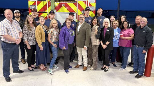 ‘Evening with the Mayor’