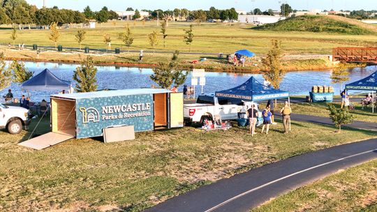 Fishing Derby is Saturday