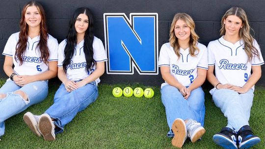 Four seniors, 1 final ride