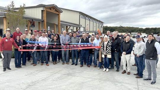 Great Plains Kubota opens new facility