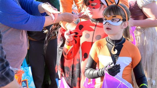 Haunt the Park returns Oct. 25