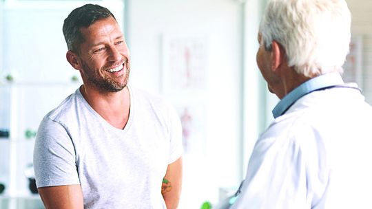 It’s important to visit your primary care physician