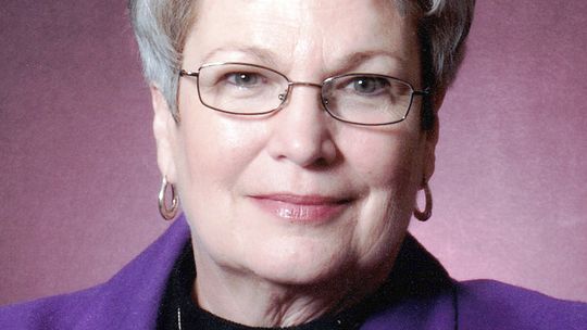 Jean ‘Jeannie’ Evelyn Hodges
