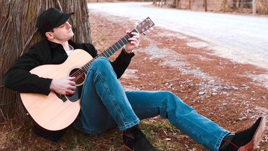 John Allen concert set for The Barn