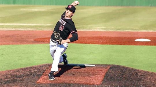 Kates named All-American