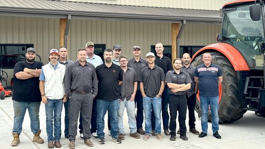 Kubota Orange Day to be held at Great Plains Kubota on Lamar Rd.