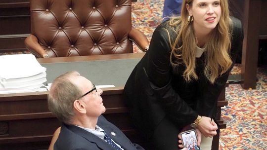 Lawmakers sue to prevent sharing of Oklahoma driver’s license information