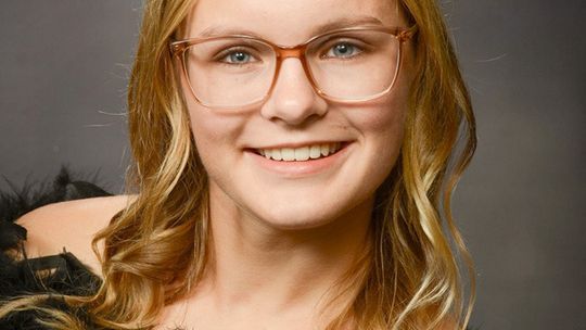 Lewis named The Oklahoman Student of Week