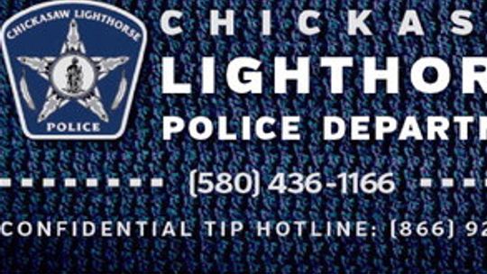 Lighthorse Tip Hotline available to community