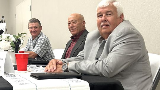 McClain County growth discussion leads to topic of County facilities
