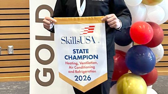 Mid-America Technology Center Students excel at SkillsUSA, HOSA State Leadership Conferences