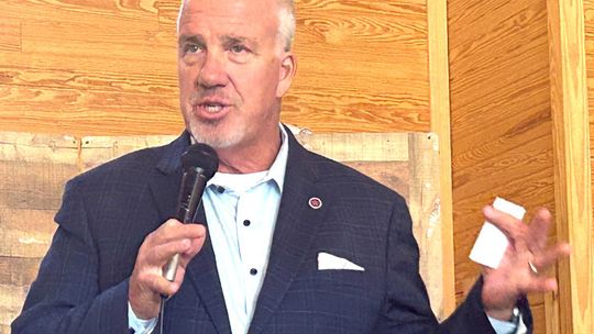 Mulready says homeowners insurance market difficult for past 3 years