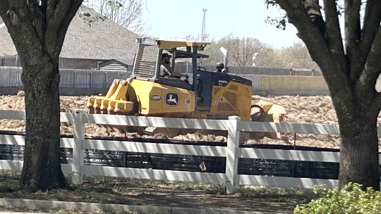 New commercial development in the works