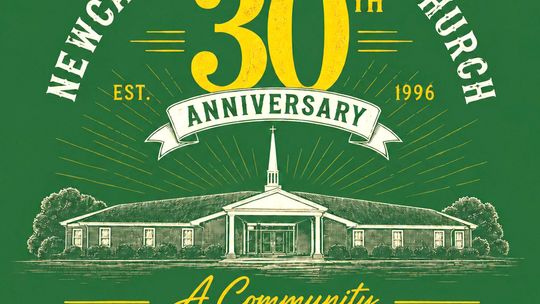 Newcastle Christian Church prepares to celebrate 30 years