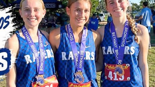 Newcastle Cross Country