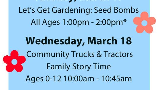 Newcastle Library Events Calendar