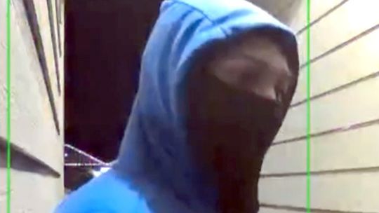 Newcastle PD seeks suspects for attempted home invasion