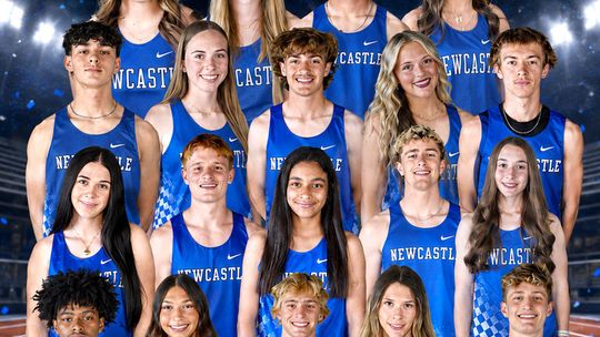 Newcastle State Track Qualifiers