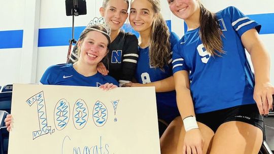 Newcastle Volleyball