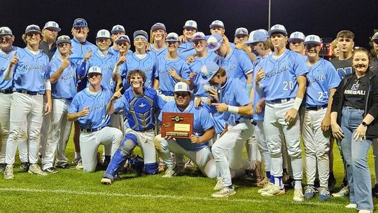 Next up for Newcastle is Sallisaw