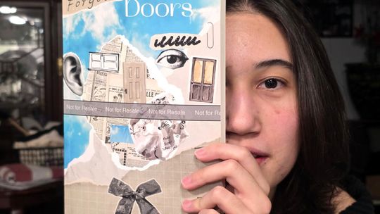NHS junior is published author at 17