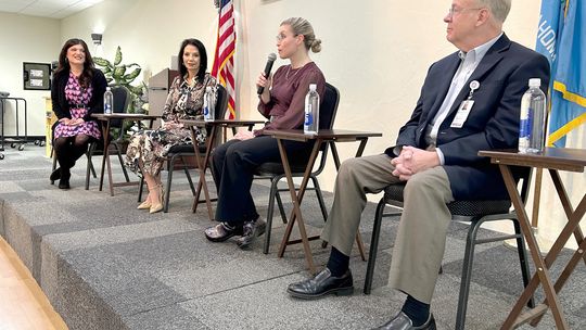Norman Regional says prevention, intervention is key to health