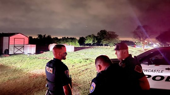 NPD seeks suspects in marijuana grow burglary, chase, car crash