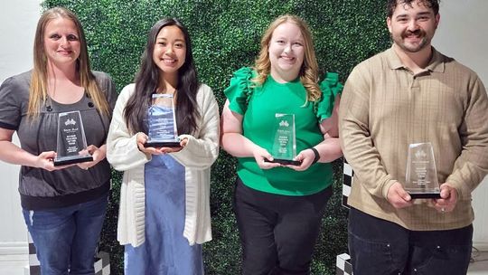 NPS Site Rookies of the Year