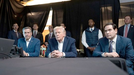 One year of Donald Trump: