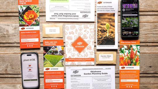 OSU Extension helps beginning gardeners cultivate success