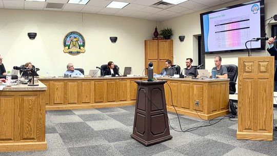 Planning Commission updates code
