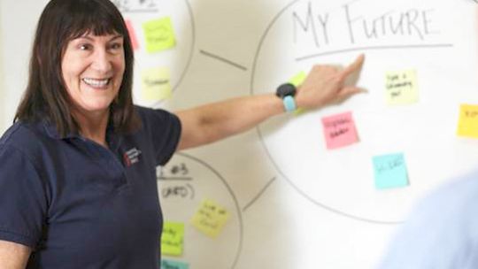 PLS focuses on Upward Mobility in March