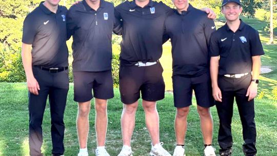Qualified for State Golf