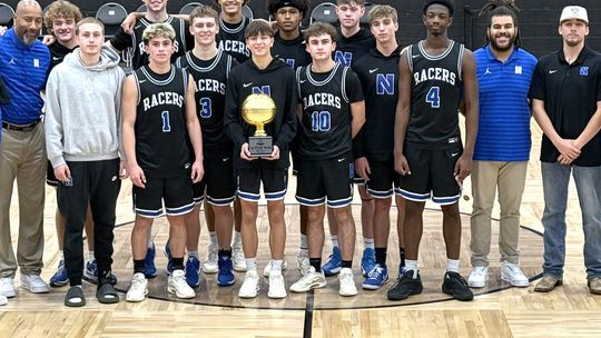 Racers are Great Plains Invitational Tourney Champions