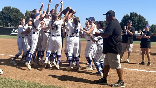 Racers are off to the State Tournament