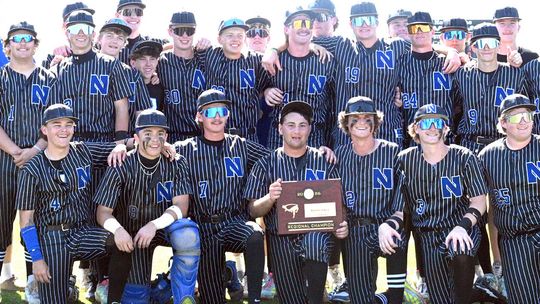Racers are Regional Champions!