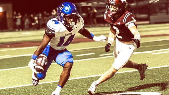 Racers blank Blanchard 56-0 on the road